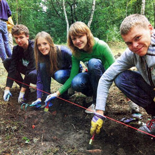 II Międzynarodowy Workcamp